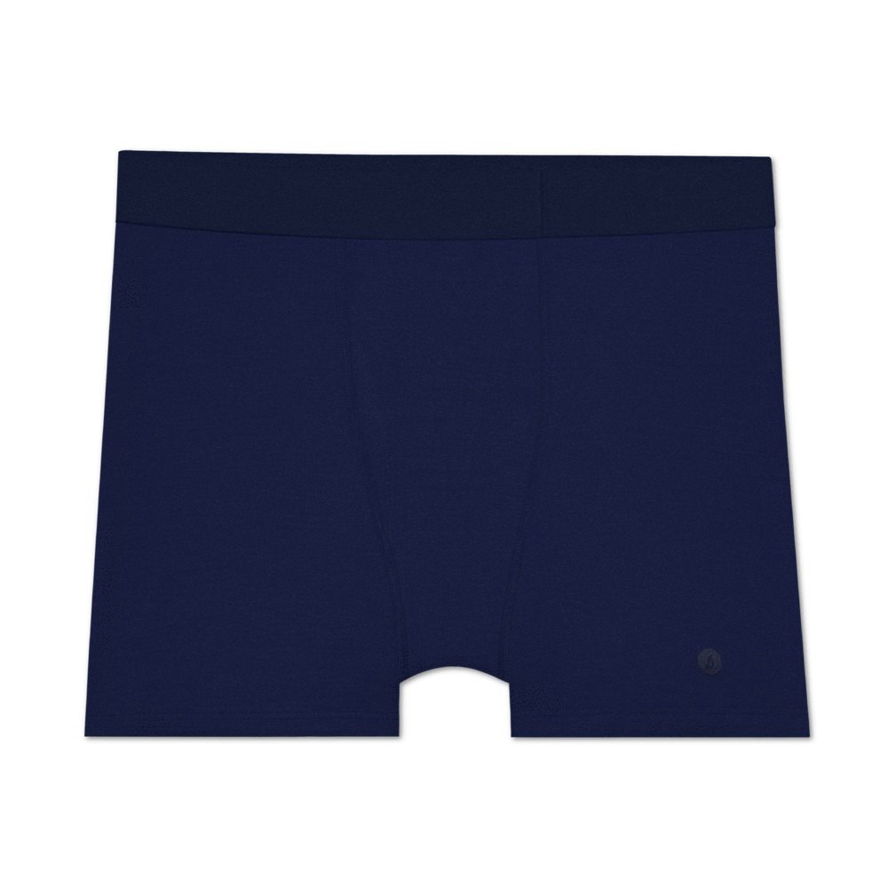 Allbirds Men's Trino® Boxer - Briefs Navy - ZDV617089